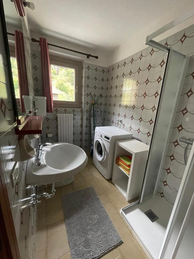 Residence S Lucia - Appartamenti Alle Porte Di Bormio ヴァルディソット エクステリア 写真