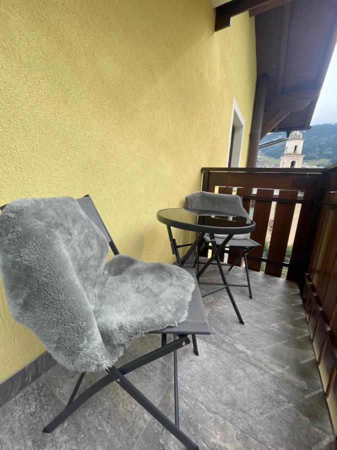 Residence S Lucia - Appartamenti Alle Porte Di Bormio ヴァルディソット エクステリア 写真