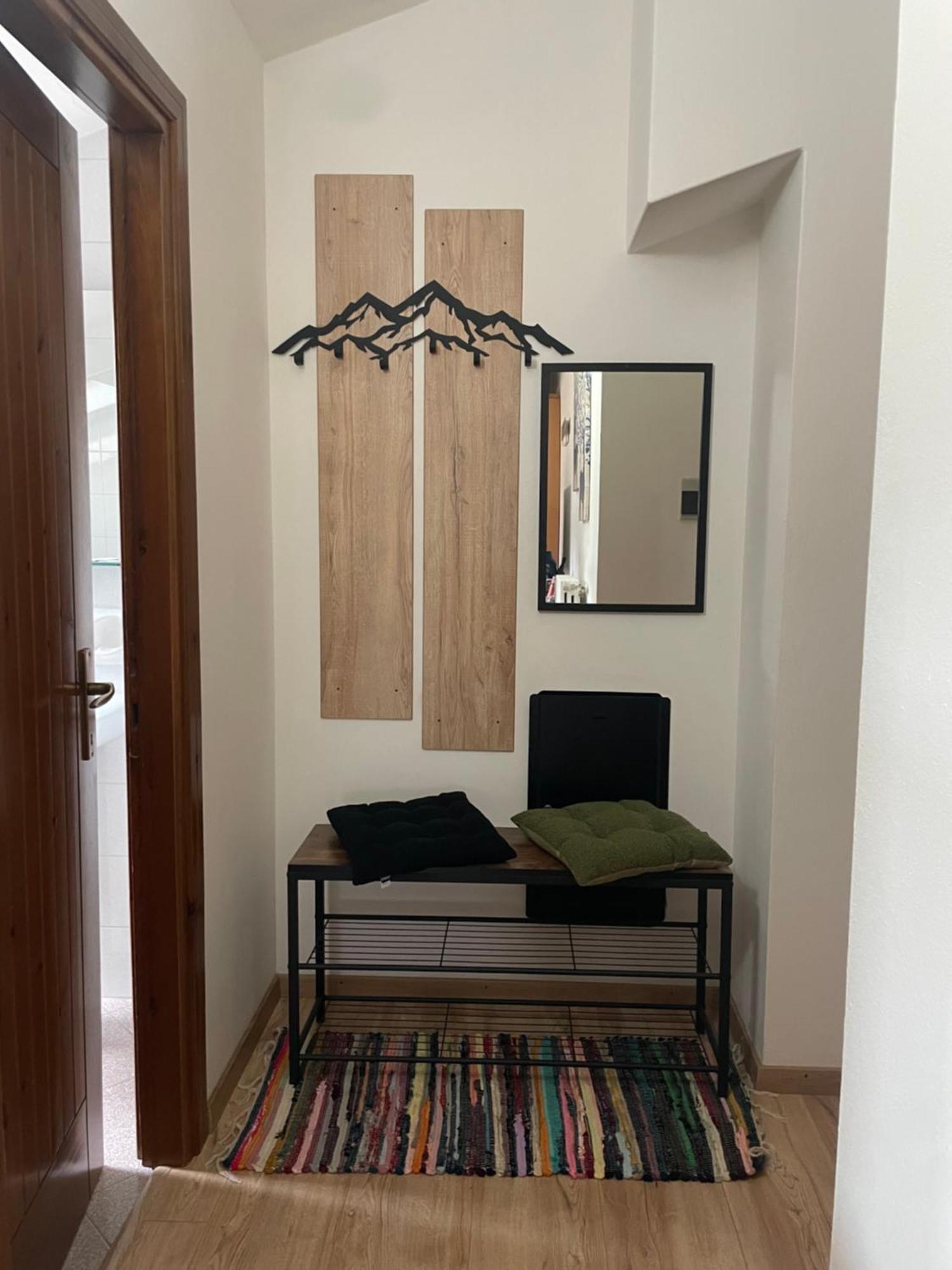 Residence S Lucia - Appartamenti Alle Porte Di Bormio ヴァルディソット エクステリア 写真