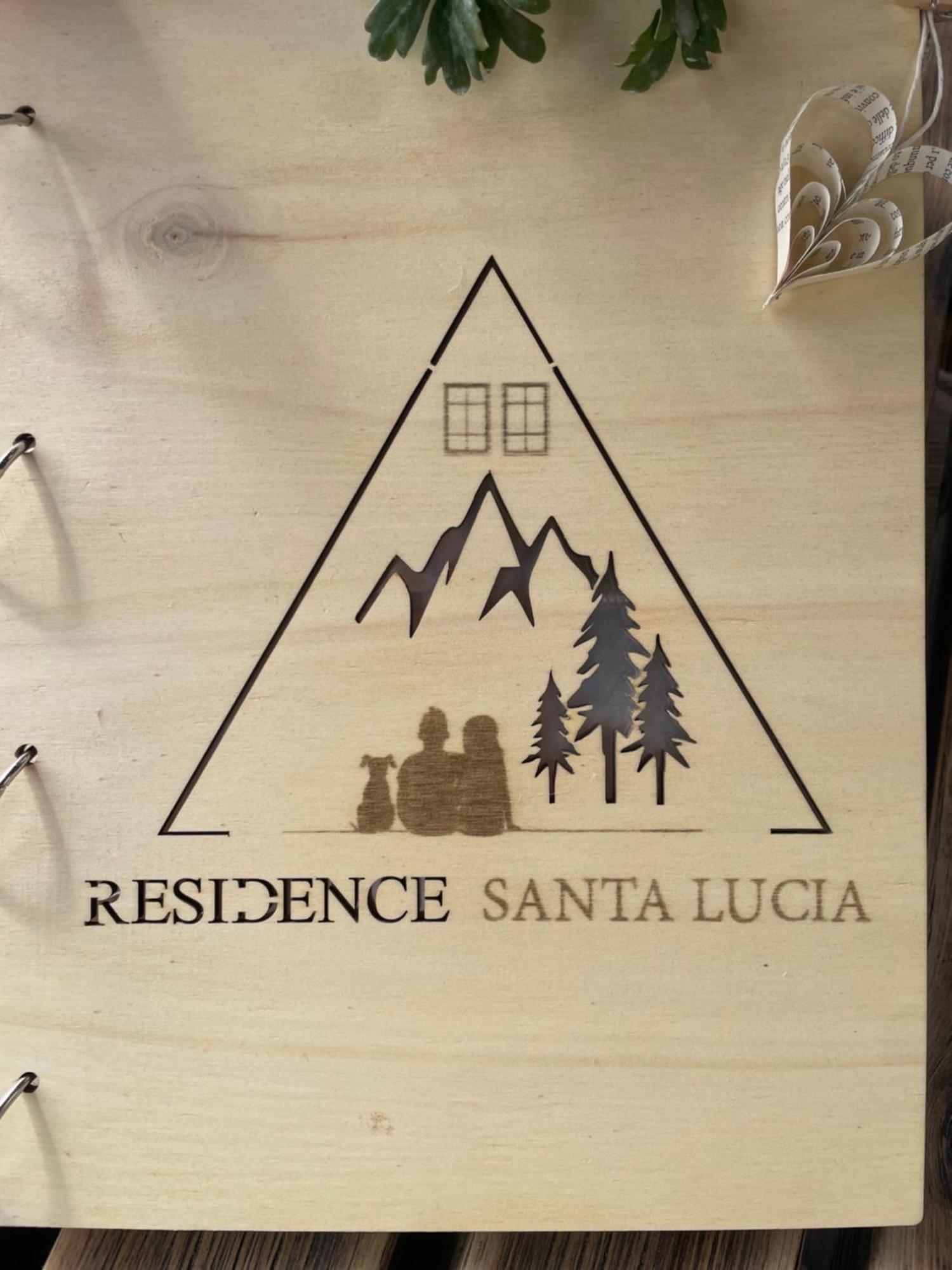Residence S Lucia - Appartamenti Alle Porte Di Bormio ヴァルディソット エクステリア 写真